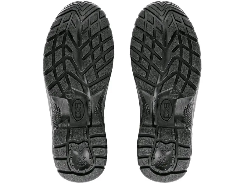 Obuv kotníková CXS STONE APATIT O2, černá, vel. 35